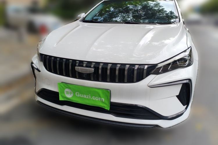 Used Geely Auto Binray 2024 Binrui COOL 1.5T DCT Longteng Edition Front