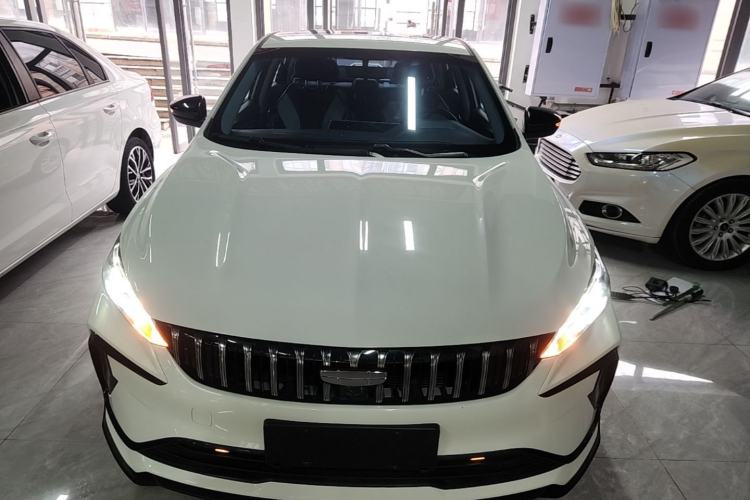 Used Geely Auto Binray 2024 Binrui COOL 1.5T DCT Champion Edition Front