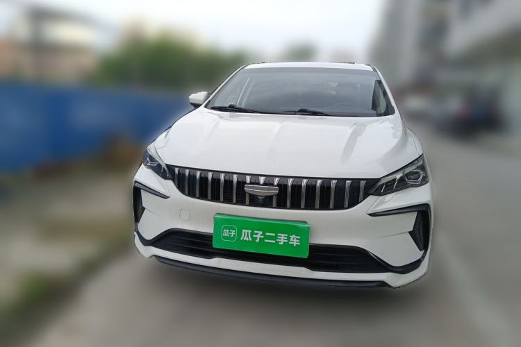 Used Geely Auto Binray 2024 Binrui COOL 1.5T DCT Longteng Edition Front