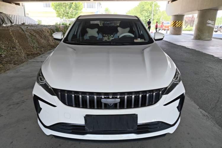 Used Geely Auto Binray 2024 Binrui COOL 1.5T DCT Champion Edition Front