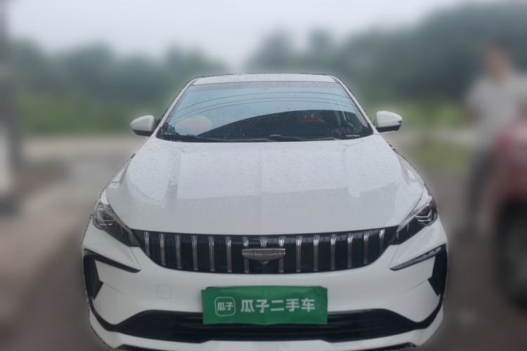 Used Geely Auto Binray 2024 Binrui COOL 1.5T DCT Longteng Edition Front