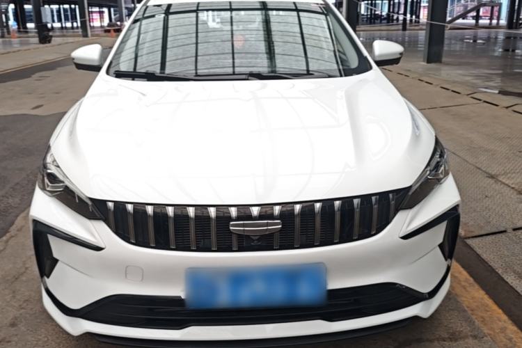 Used Geely Auto Binray 2024 Binrui COOL 1.5T DCT Longteng Edition Front