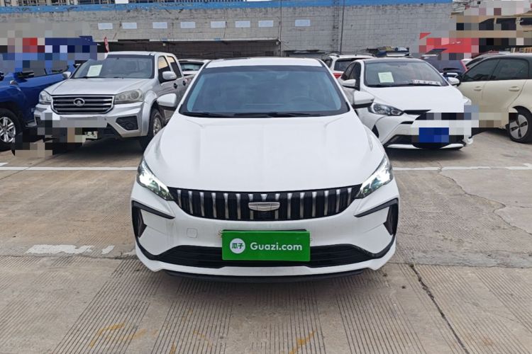 Used Geely Auto Binray 2024 Binrui COOL 1.5T DCT Champion Edition Front