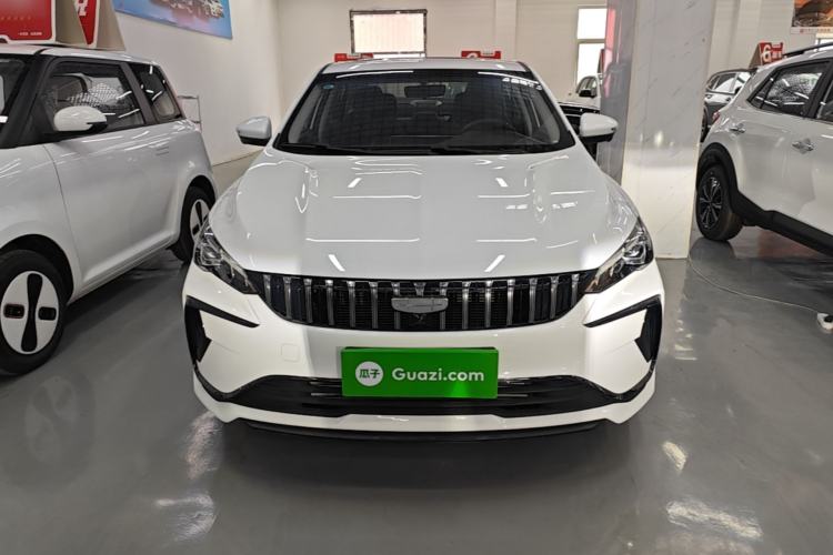 Used Geely Auto Binray 2024 Binrui COOL 1.5T DCT Longteng Edition Front