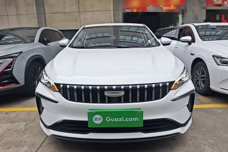 Used Geely Auto Binray 2024 Binrui COOL 1.5T DCT Champion Edition Front