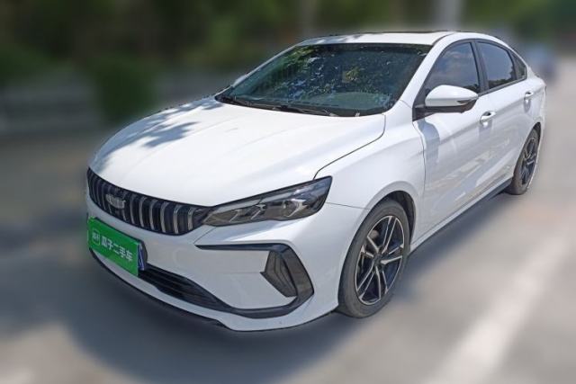 Used Geely Auto Binray 2024 Binrui COOL 1.5T DCT Longteng Edition