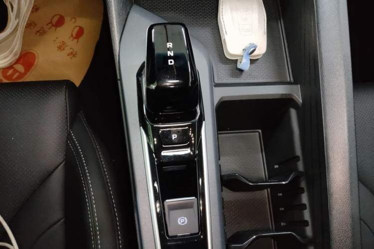 Used Geely Auto Binray 2024 Binrui COOL 1.5T DCT Longteng Edition Gear Lever