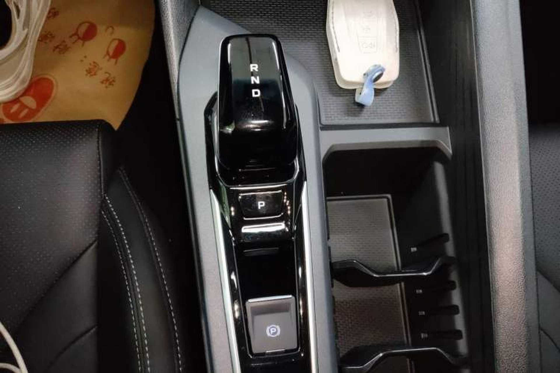 Used Geely Auto Binray 2024 Binrui COOL 1.5T DCT Longteng Edition Gear Lever