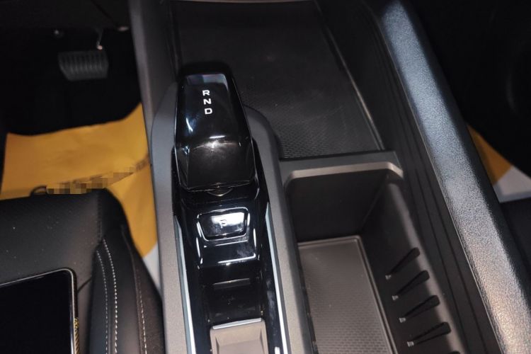Used Geely Auto Binray 2024 Binrui COOL 1.5T DCT Longteng Edition Gear Lever