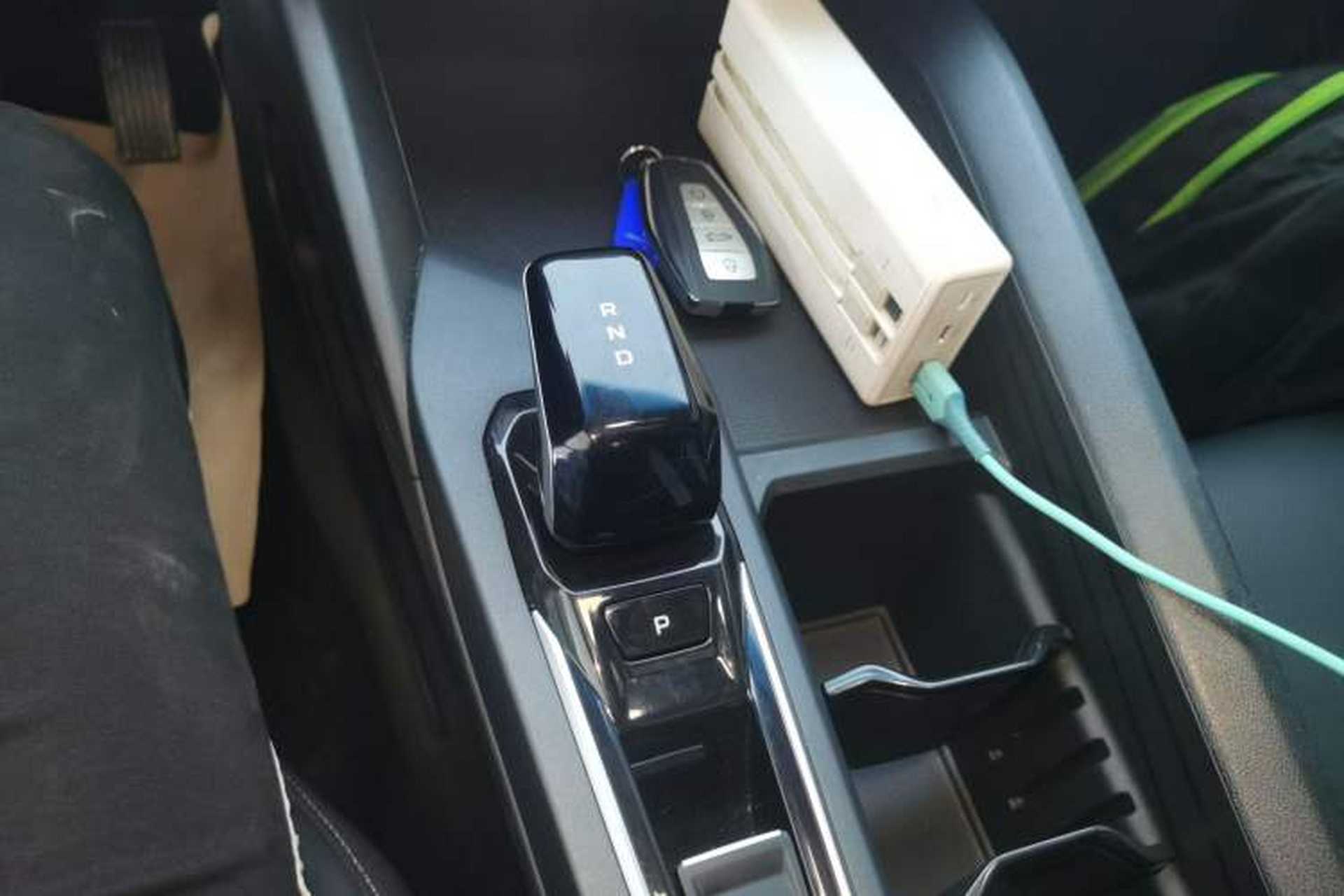Used Geely Auto Binray 2024 Binrui COOL 1.5T DCT Champion Edition Gear Lever