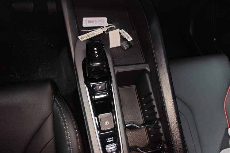 Used Geely Auto Binray 2024 Binrui COOL 1.5T DCT Longteng Edition Gear Lever