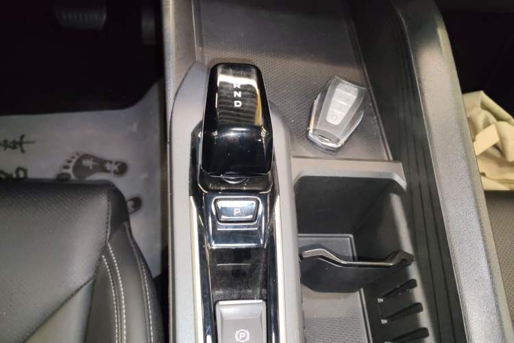 Used Geely Auto Binray 2024 Binrui COOL 1.5T DCT Longteng Edition Gear Lever