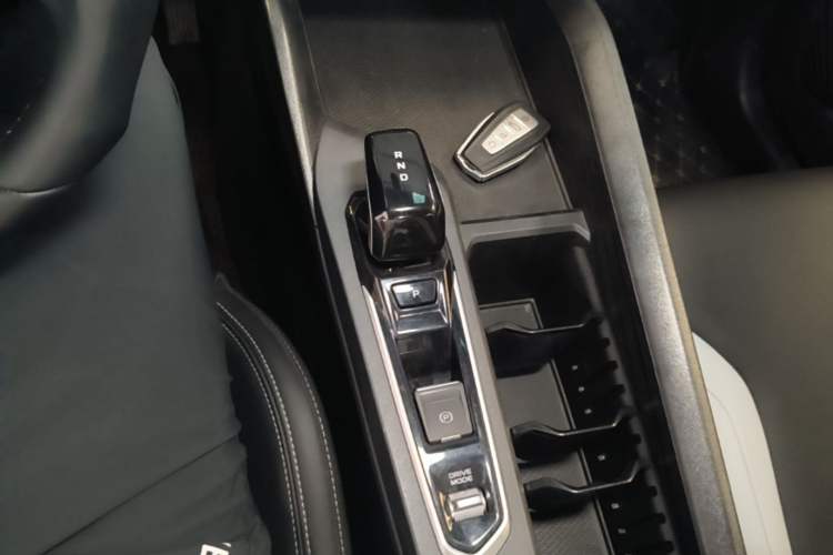 Used Geely Auto Binray 2024 Binrui COOL 1.5T DCT Champion Edition Gear Lever