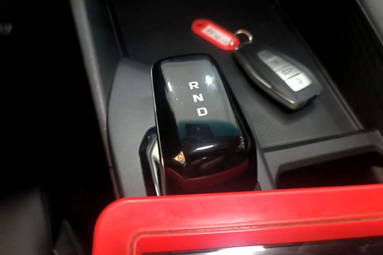 Used Geely Auto Binray 2024 Binrui COOL 1.5T DCT Longteng Edition Gear Lever