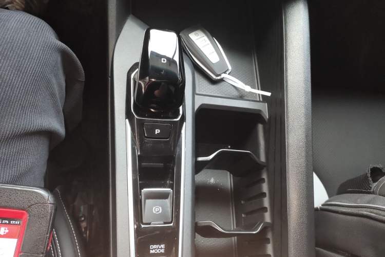Used Geely Auto Binray 2024 Binrui COOL 1.5T DCT Champion Edition Gear Lever