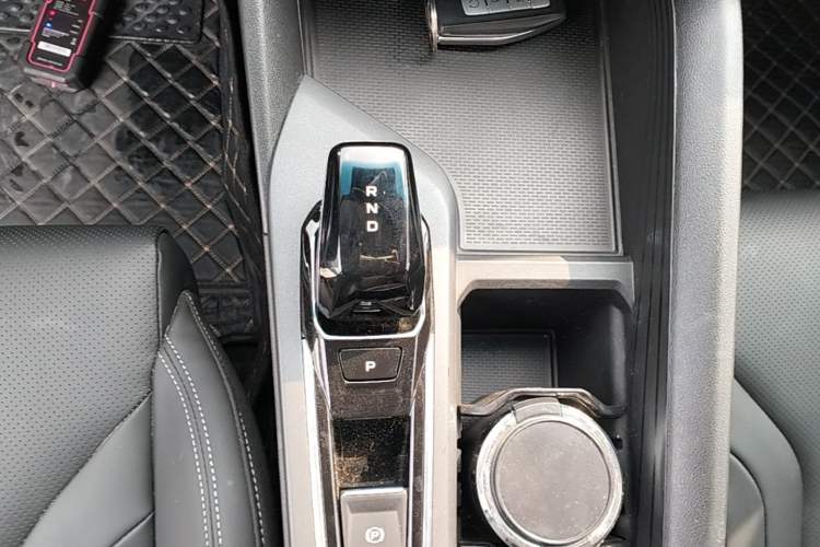 Used Geely Auto Binray 2024 Binrui COOL 1.5T DCT Longteng Edition Gear Lever