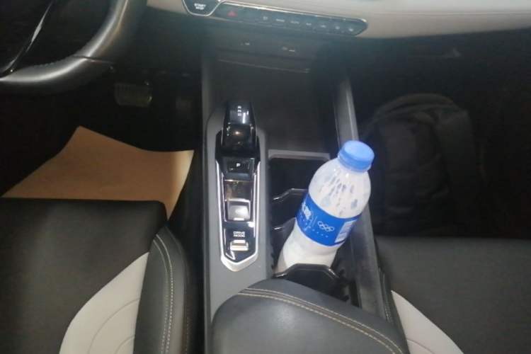 Used Geely Auto Binray 2024 Binrui COOL 1.5T DCT Champion Edition Gear Lever