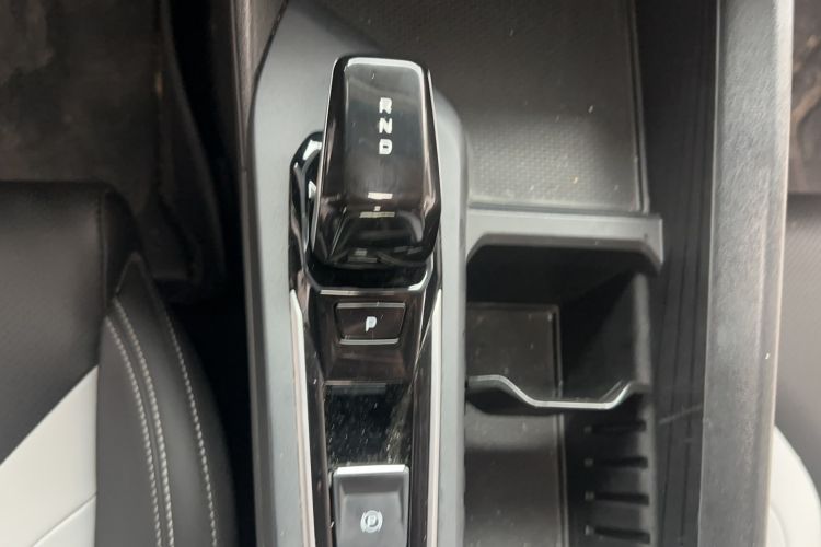 Used Geely Auto Binray 2024 Binrui COOL 1.5T DCT Champion Edition Gear Lever