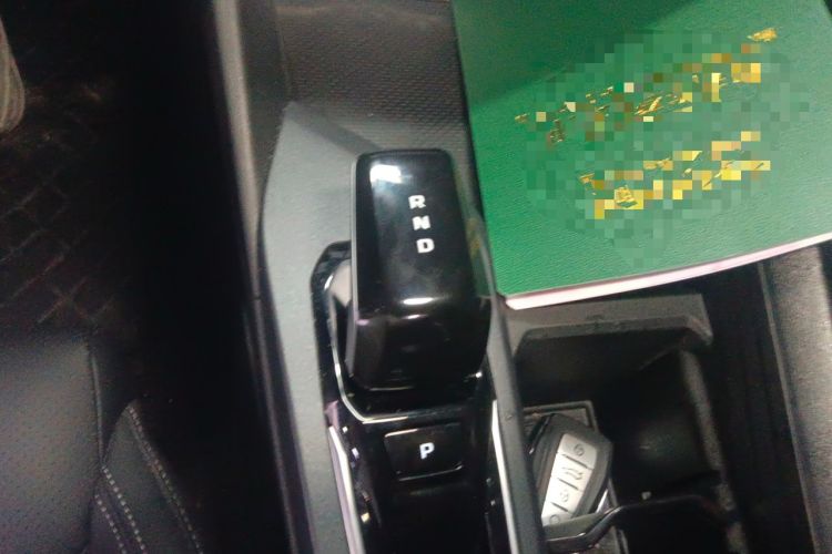 Used Geely Auto Binray 2024 Binrui COOL 1.5T DCT Longteng Edition Gear Lever