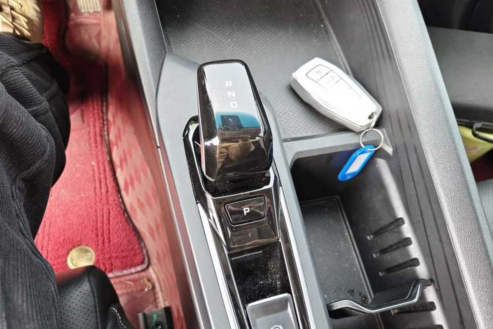 Used Geely Auto Binray 2024 Binrui COOL 1.5T DCT Champion Edition Gear Lever