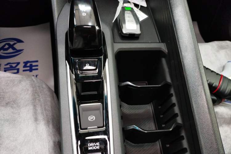 Used Geely Auto Binray 2024 Binrui COOL 1.5T DCT Longteng Edition Gear Lever