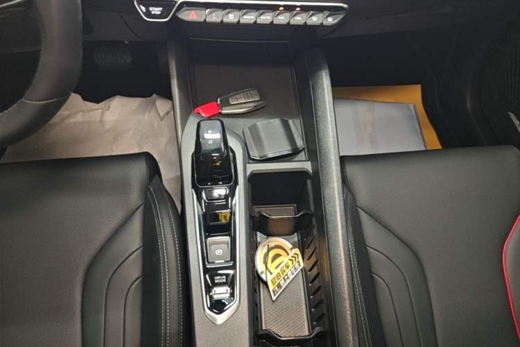 Used Geely Auto Binray 2024 Binrui COOL 1.5T DCT Longteng Edition Gear Lever