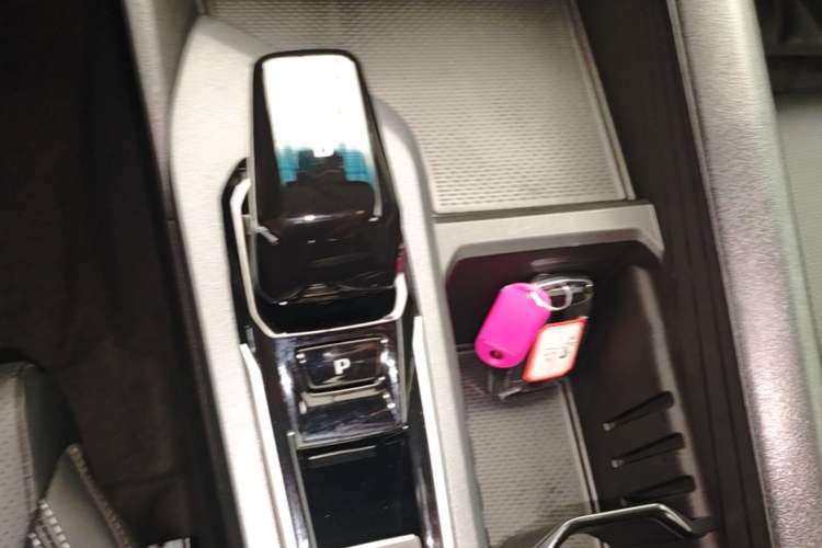 Used Geely Auto Binray 2024 Binrui COOL 1.5T DCT Longteng Edition Gear Lever