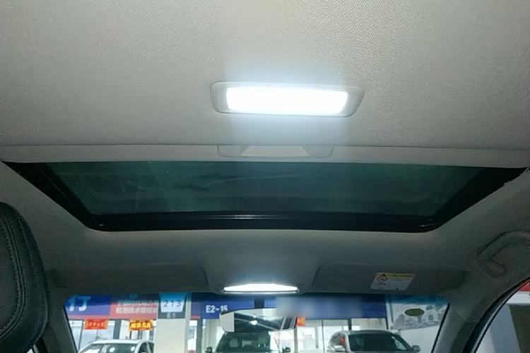 Used Geely Auto Binray 2024 Binrui COOL 1.5T DCT Champion Edition Headliner