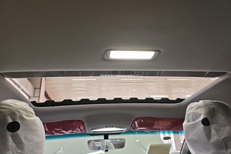 Used Geely Auto Binray 2024 Binrui COOL 1.5T DCT Longteng Edition Headliner