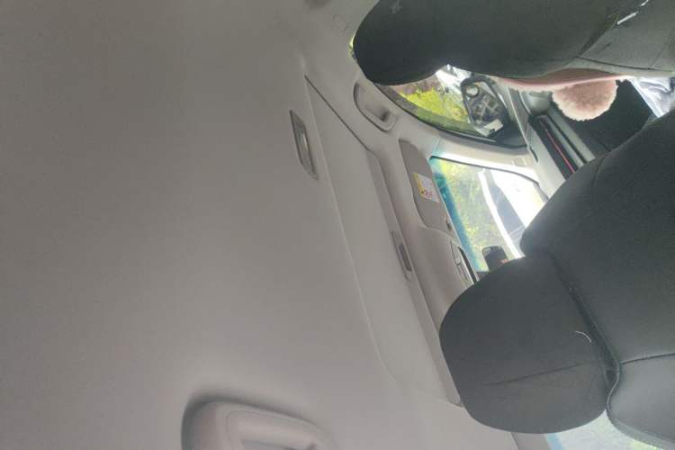 Used Geely Auto Binray 2024 Binrui COOL 1.5T DCT Longteng Edition Headliner