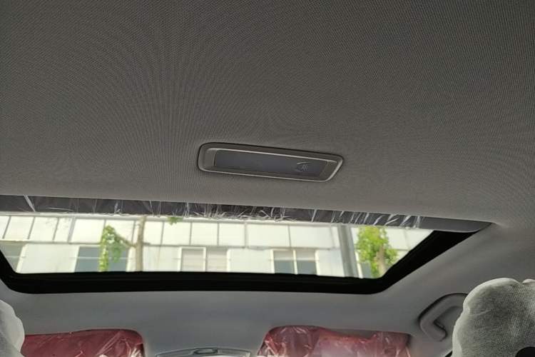 Used Geely Auto Binray 2024 Binrui COOL 1.5T DCT Longteng Edition Headliner