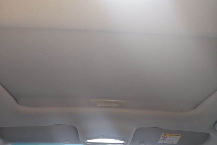 Used Geely Auto Binray 2024 Binrui COOL 1.5T DCT Longteng Edition Headliner