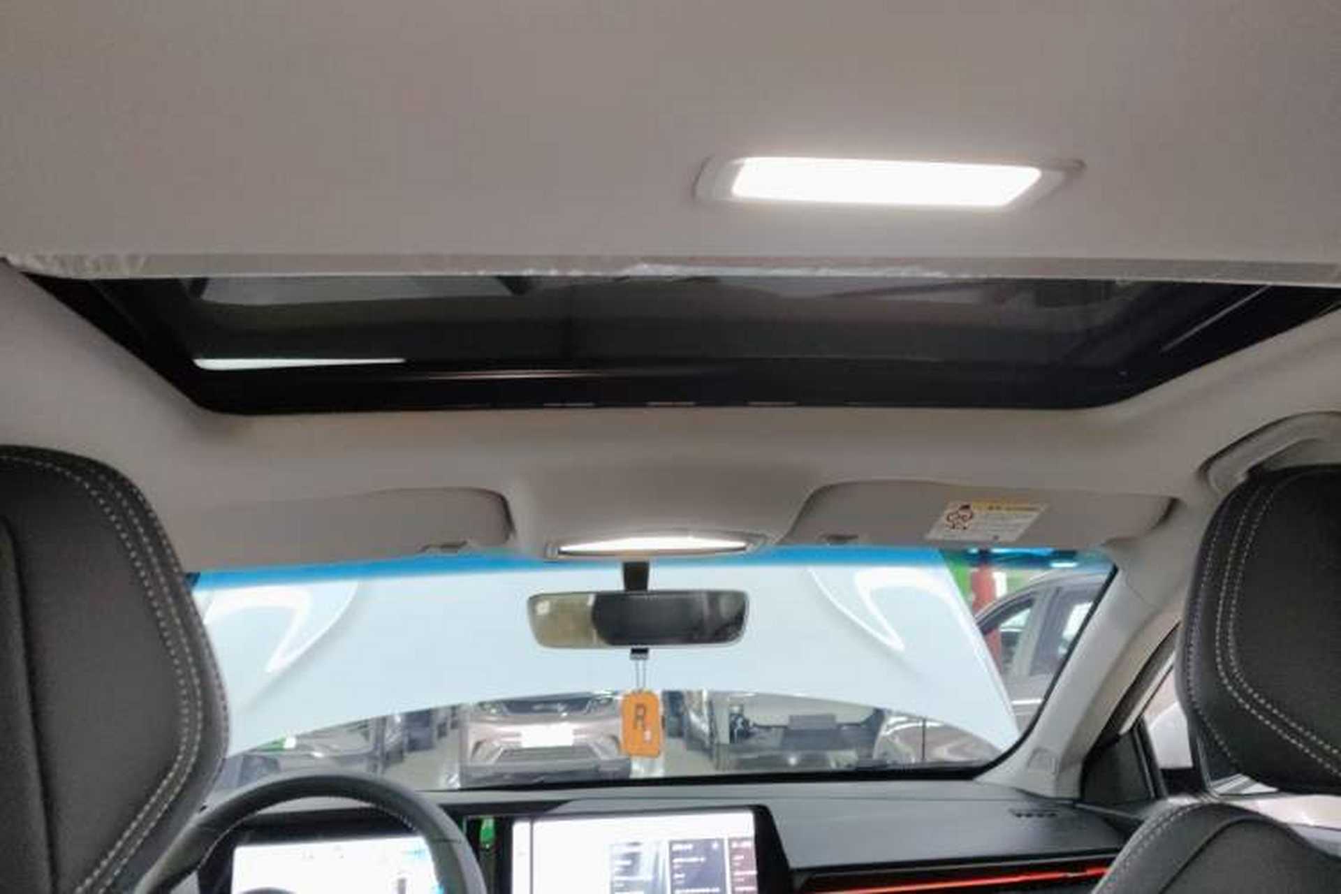 Used Geely Auto Binray 2024 Binrui COOL 1.5T DCT Longteng Edition Headliner
