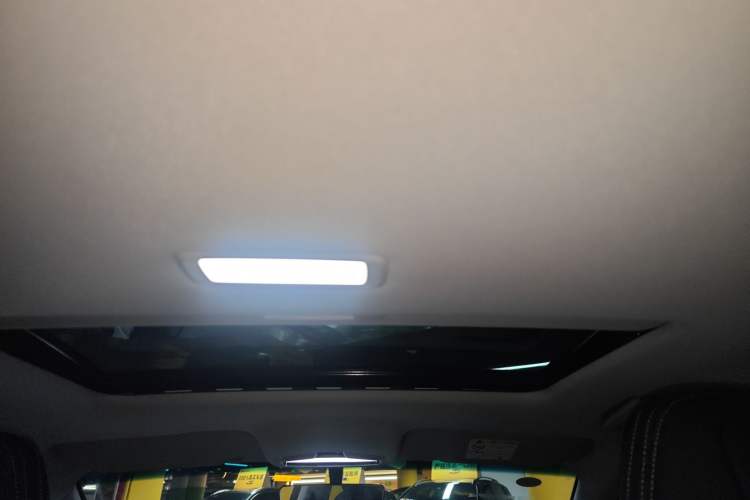 Used Geely Auto Binray 2024 Binrui COOL 1.5T DCT Longteng Edition Headliner