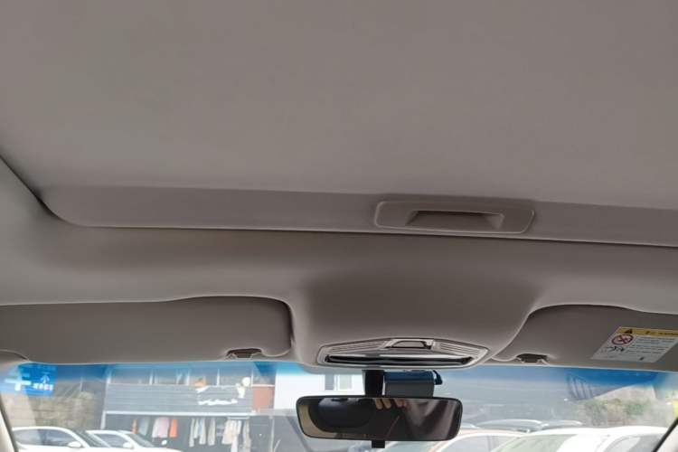 Used Geely Auto Binray 2024 Binrui COOL 1.5T DCT Longteng Edition Headliner