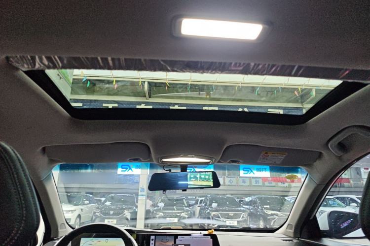 Used Geely Auto Binray 2024 Binrui COOL 1.5T DCT Longteng Edition Headliner