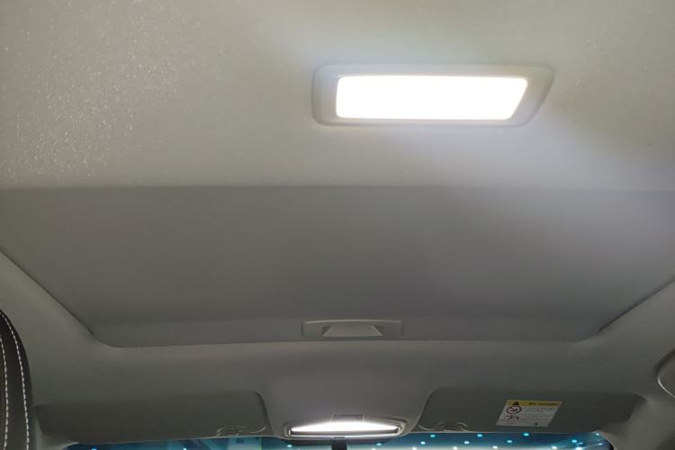 Used Geely Auto Binray 2024 Binrui COOL 1.5T DCT Champion Edition Headliner