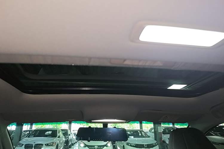 Used Geely Auto Binray 2024 Binrui COOL 1.5T DCT Longteng Edition Headliner