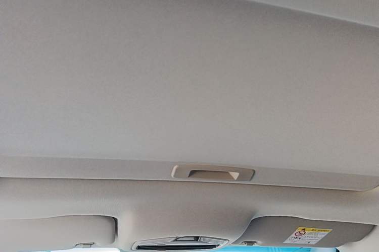Used Geely Auto Binray 2024 Binrui COOL 1.5T DCT Longteng Edition Headliner