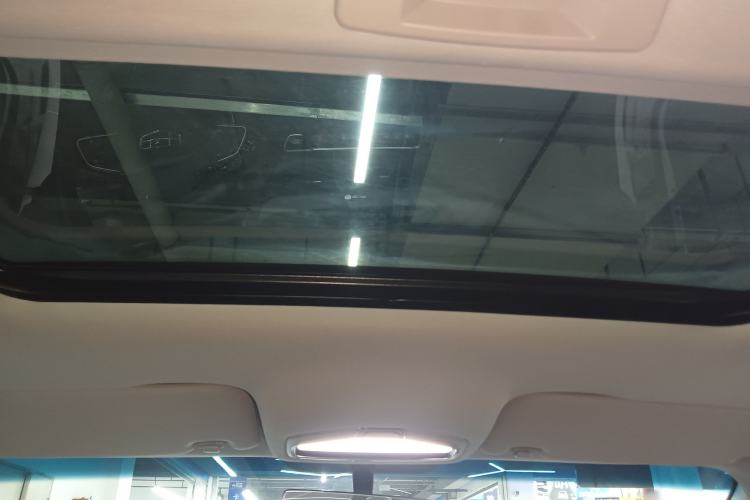 Used Geely Auto Binray 2024 Binrui COOL 1.5T DCT Longteng Edition Headliner