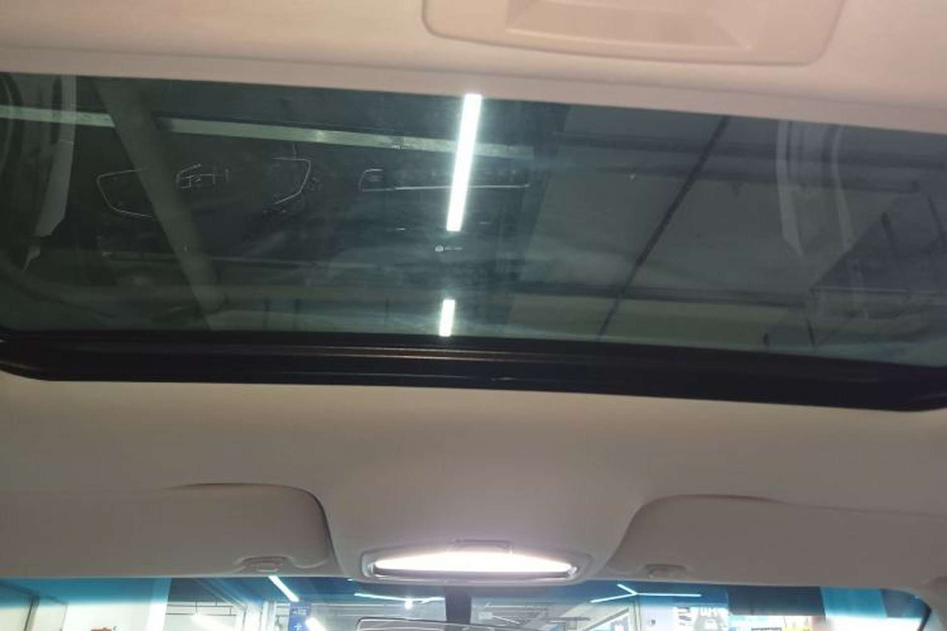 Used Geely Auto Binray 2024 Binrui COOL 1.5T DCT Longteng Edition Headliner