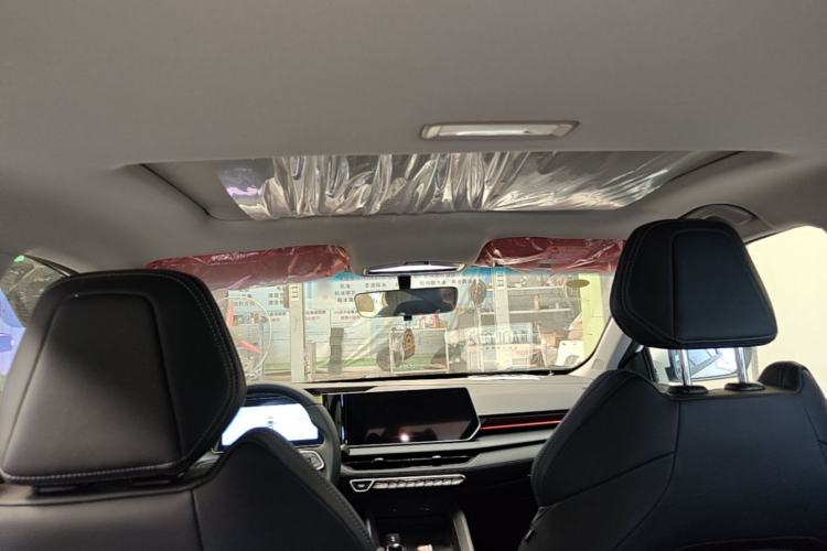 Used Geely Auto Binray 2024 Binrui COOL 1.5T DCT Longteng Edition Headliner