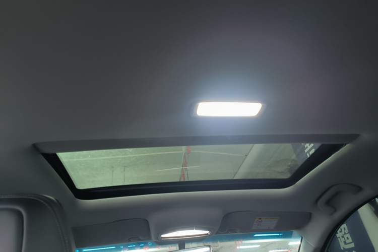 Used Geely Auto Binray 2024 Binrui COOL 1.5T DCT Longteng Edition Headliner