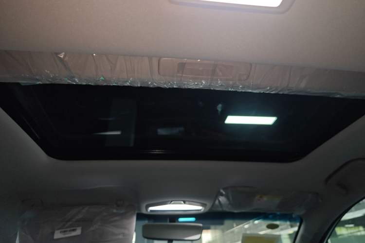 Used Geely Auto Binray 2024 Binrui COOL 1.5T DCT Longteng Edition Headliner