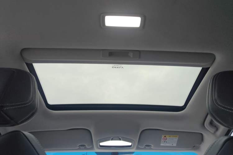 Used Geely Auto Binray 2024 Binrui COOL 1.5T DCT Champion Edition Headliner
