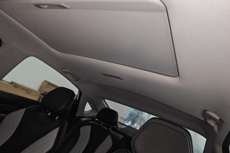 Used Geely Auto Binray 2024 Binrui COOL 1.5T DCT Champion Edition Headliner