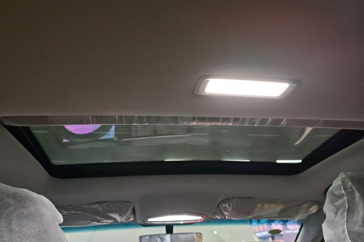Used Geely Auto Binray 2024 Binrui COOL 1.5T DCT Longteng Edition Headliner