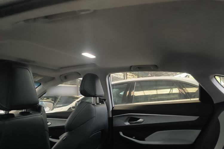 Used Geely Auto Binray 2024 Binrui COOL 1.5T DCT Champion Edition Headliner