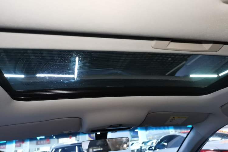 Used Geely Auto Binray 2024 Binrui COOL 1.5T DCT Longteng Edition Headliner