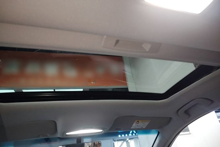 Used Geely Auto Binray 2024 Binrui COOL 1.5T DCT Champion Edition Headliner